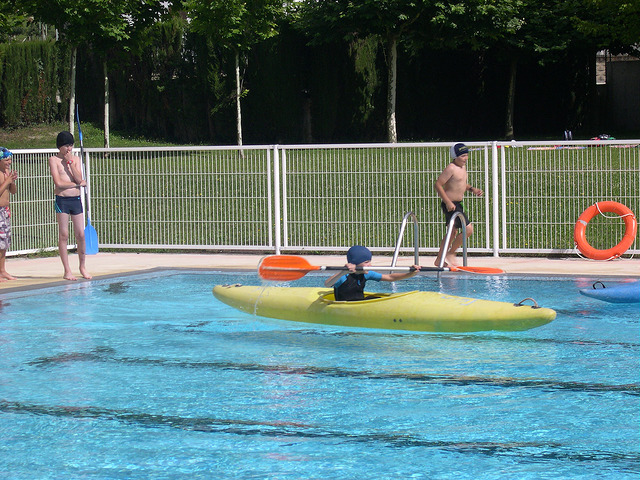 4ª jornada de kayak