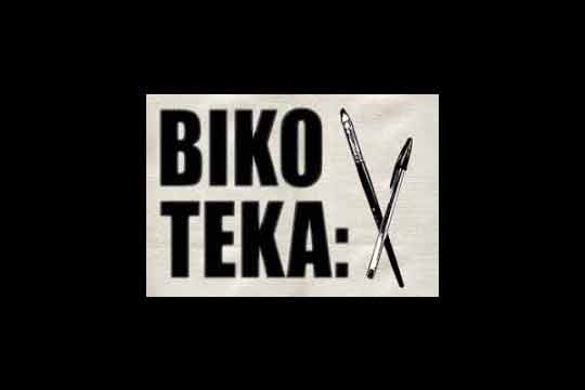 Bikoteka, taller de ilustración y narración de libros gráficos
