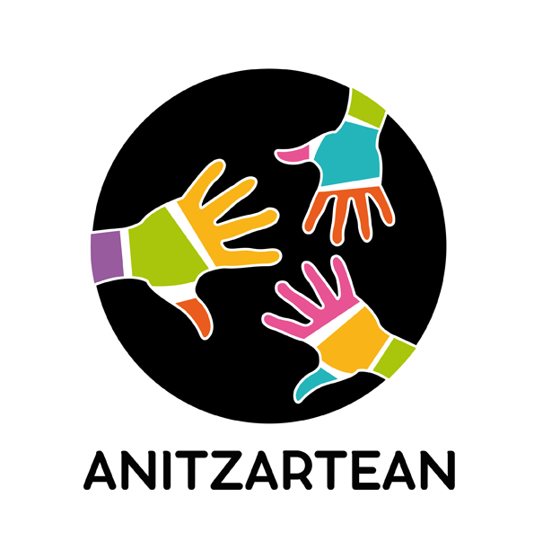 Nuevo logotipo del servicio Anitzartean