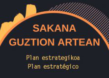 Aste honetan ekingo zaie “Sakana Guztion Artean” Plan Estrategikoaren aurreneko bilera irekiei