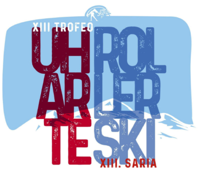 Uharte Roller Ski lasterketa Etxarri Aranazen