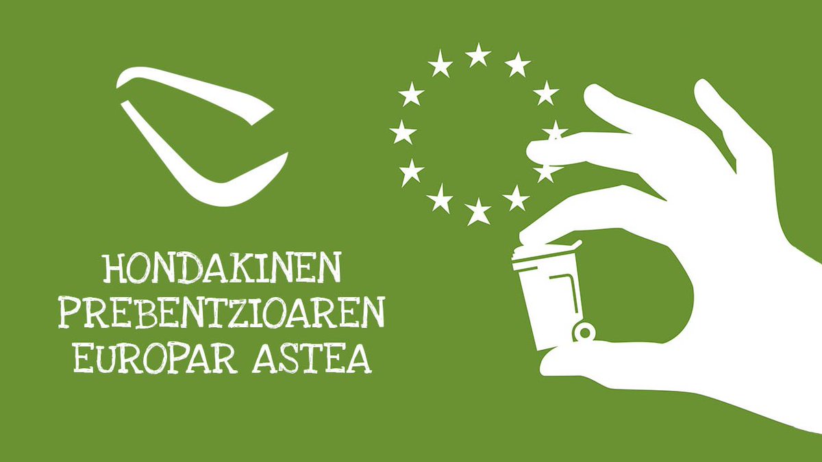 Semana Europea de Prevención de Residuos