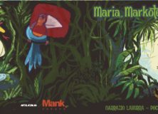 Maria  Markotegi  Sariak  2022ko  deialdia