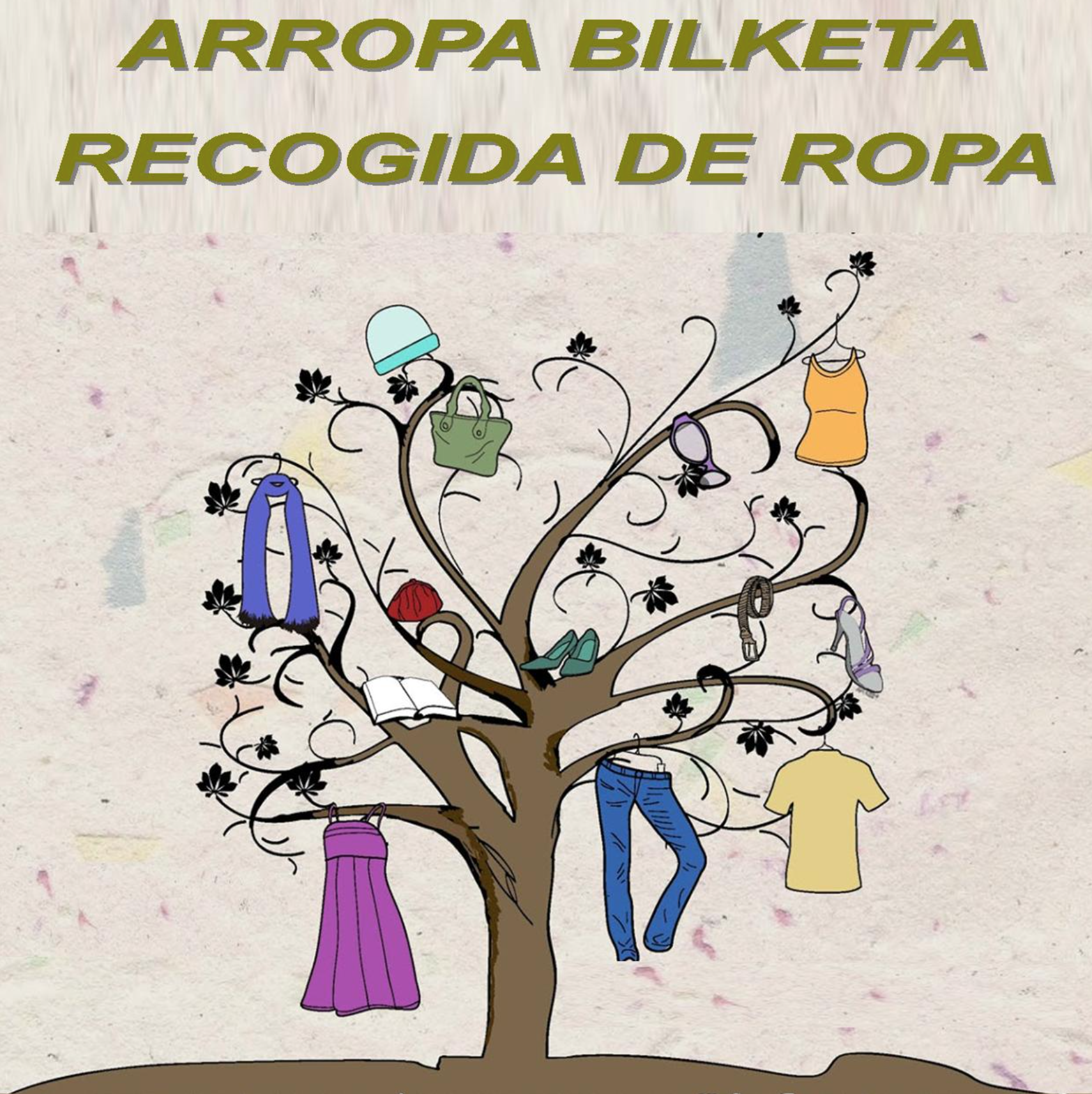 RECOGIDA DE ROPA