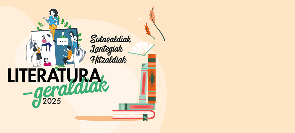 (Euskara) LITERATURA GERALDIAK 2025